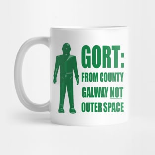 Gort (Sci Fi Humour) Mug